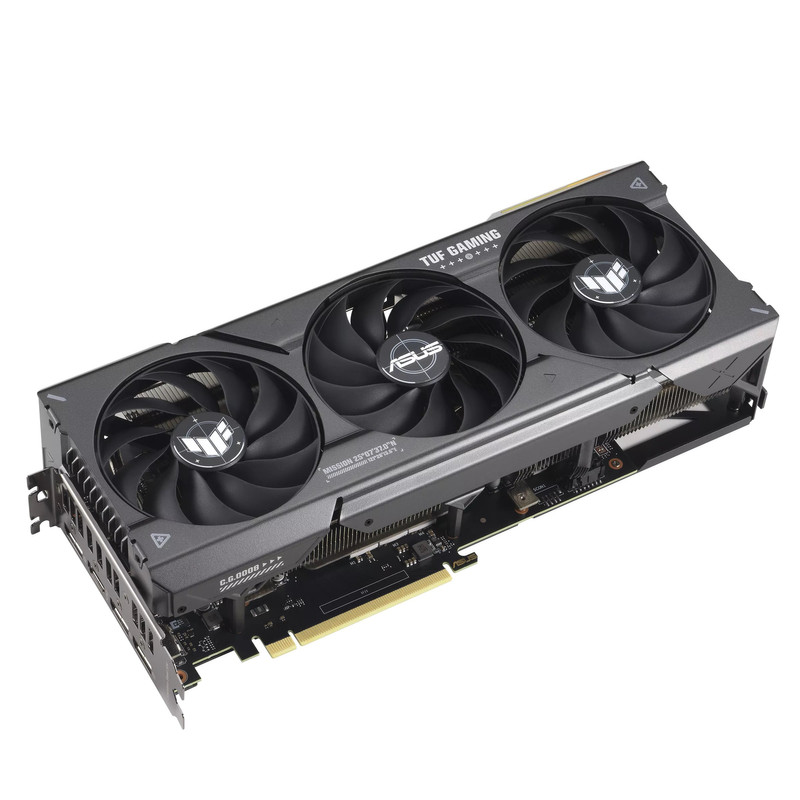 picture کارت گرافیک ایسوس مدل ASUS TUF Gaming GeForce RTX™ 4070 12GB GDDR6X OC Edition