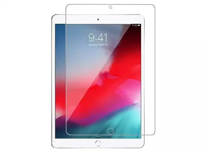 picture گلس آیپد ایر سه 10.5 اینچ گرین GREEN screen protector suitable iPad Air 3 10.5 inches