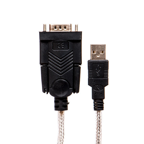 picture کابل تبدیل USB به RS-232 کی نت مدل k-c232 طول 1.5 متر