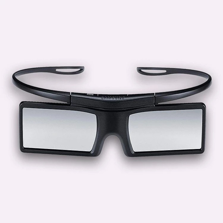 picture عینک سه بعدی سامسونگ مدل SSG-4100GB بسته دو عددی