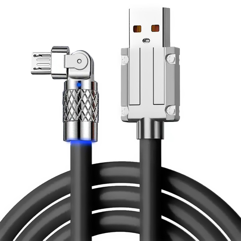picture کابل تبدیل USB به Micro USB تینکر مدل thAM-180D طول 1 متر