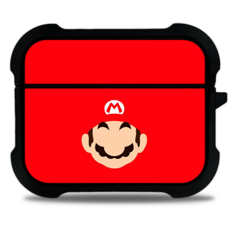 picture کاور آکام مدل AAPPCASHW-SUPER MARIO17 مناسب برای کیس اپل ایرپاد پرو
