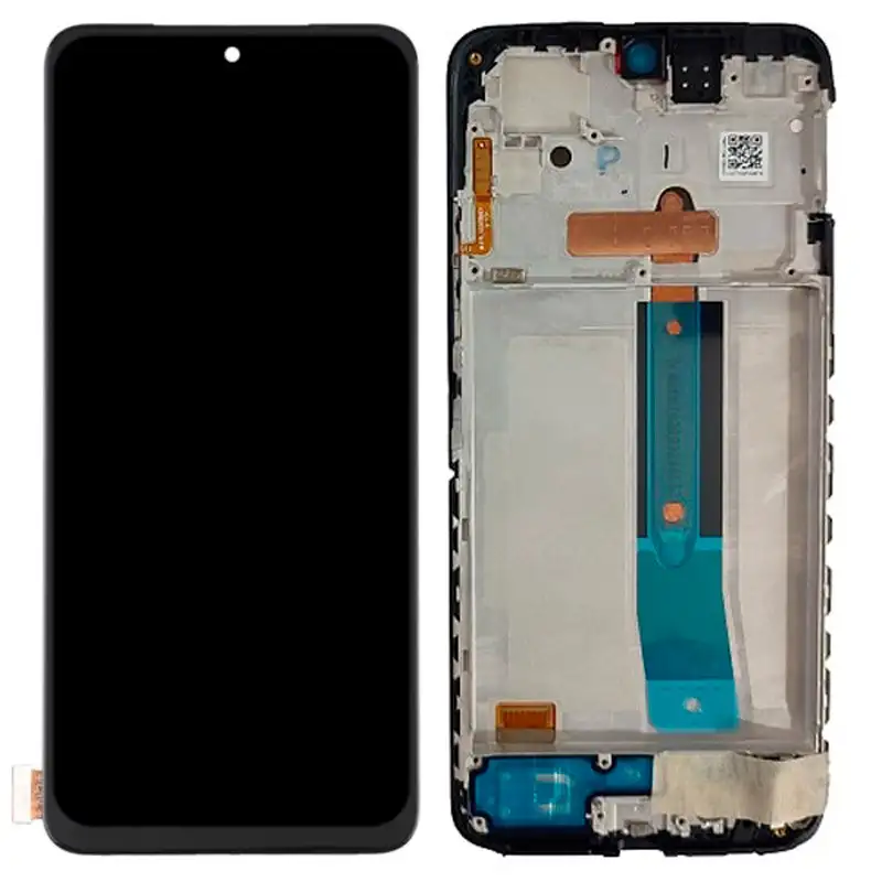 picture ال سی دی اورجینال Xiaomi Redmi Note 11s به همراه فریم