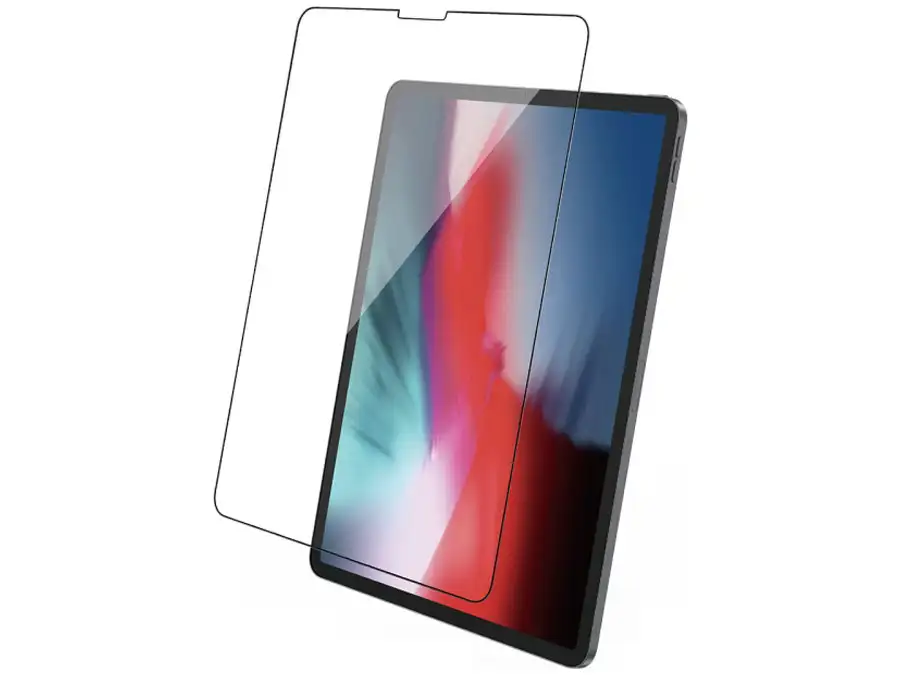 picture محافظ صفحه نمایش شیشه ای آیپد 10.9 اینچ و آیپد 11 اینچ ویوو WiWU 10.9''/11''Ipad Tempered Glass protector