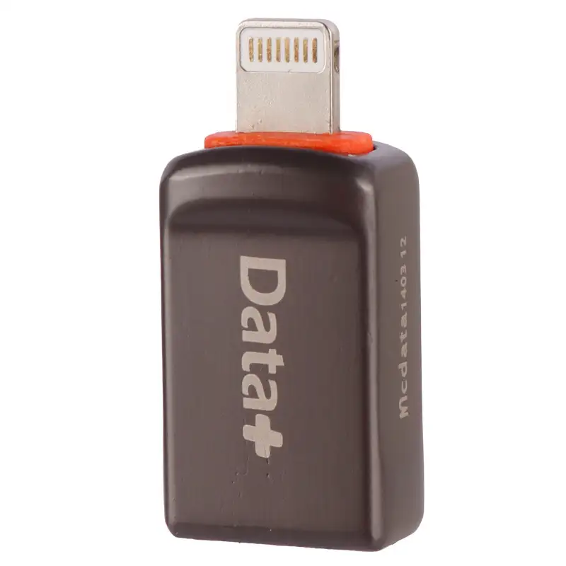picture تبدیل DATA+ Mcdata OTG USB To Lightning
