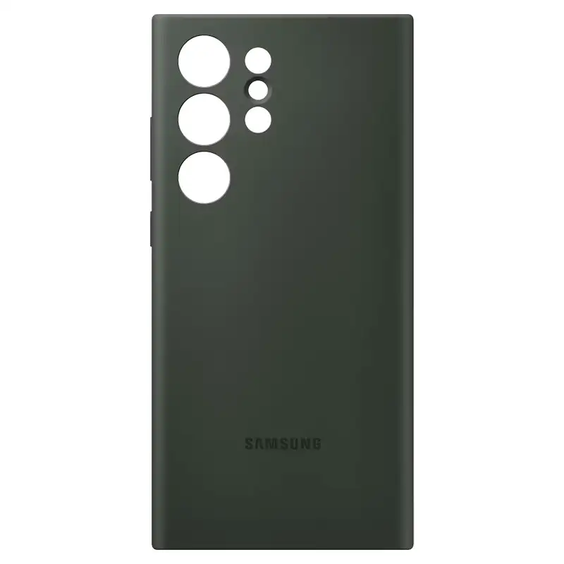picture قاب سیلیکونی اورجینال رنگی Samsung Galaxy S23 Ultra