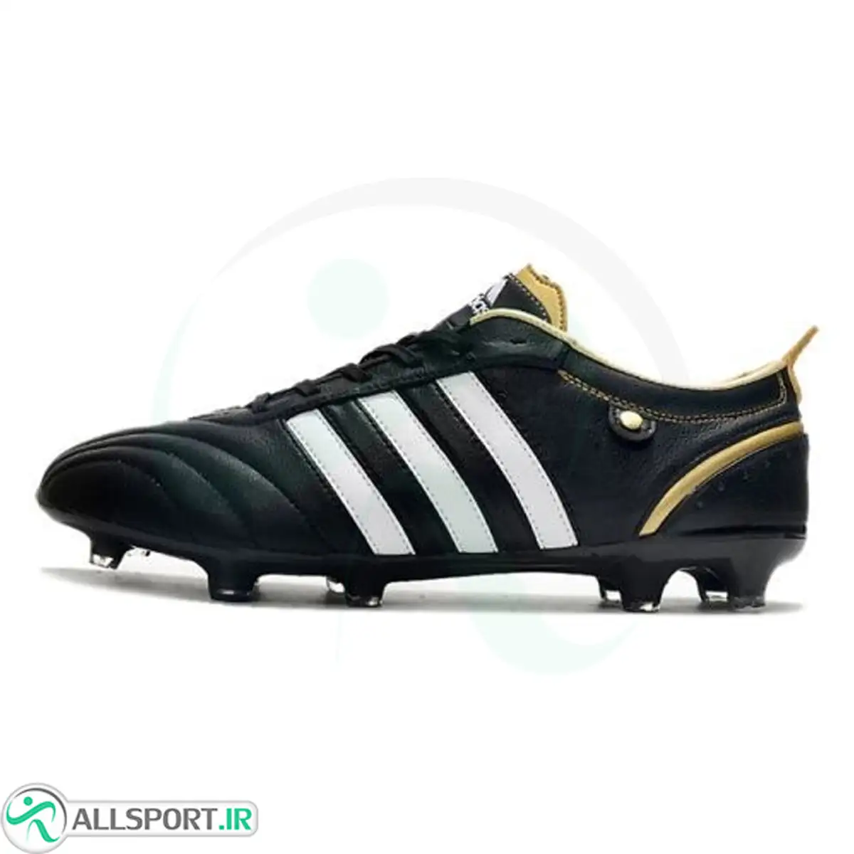 picture کفش فوتبال آدیداس ایکس طرح اصلی Adidas Adipure FG Legends  Black White