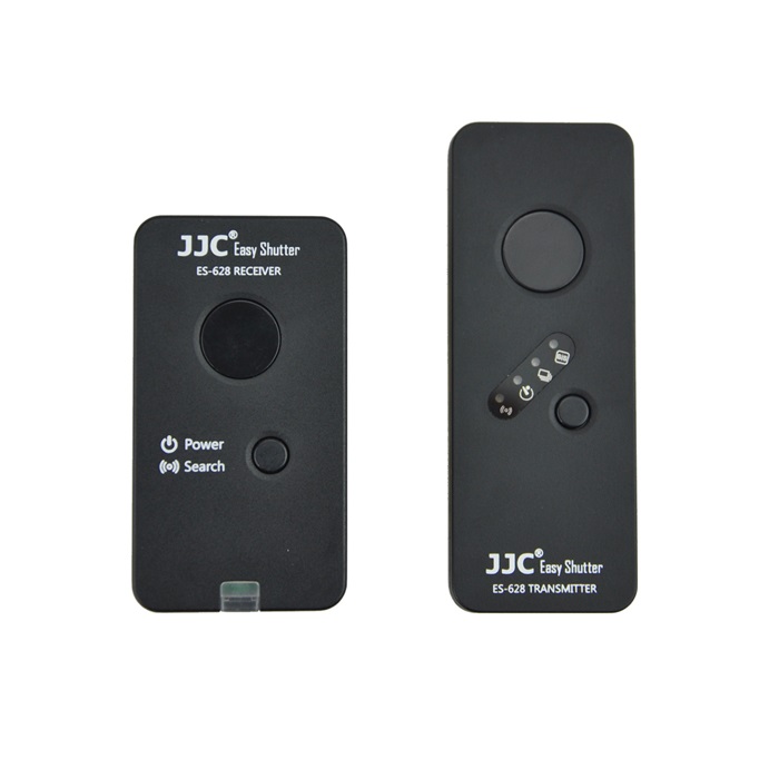picture ریموت کنترل دوربین جی جی سی مدل ES-628N3 مناسب برای دوربین های نیکون
