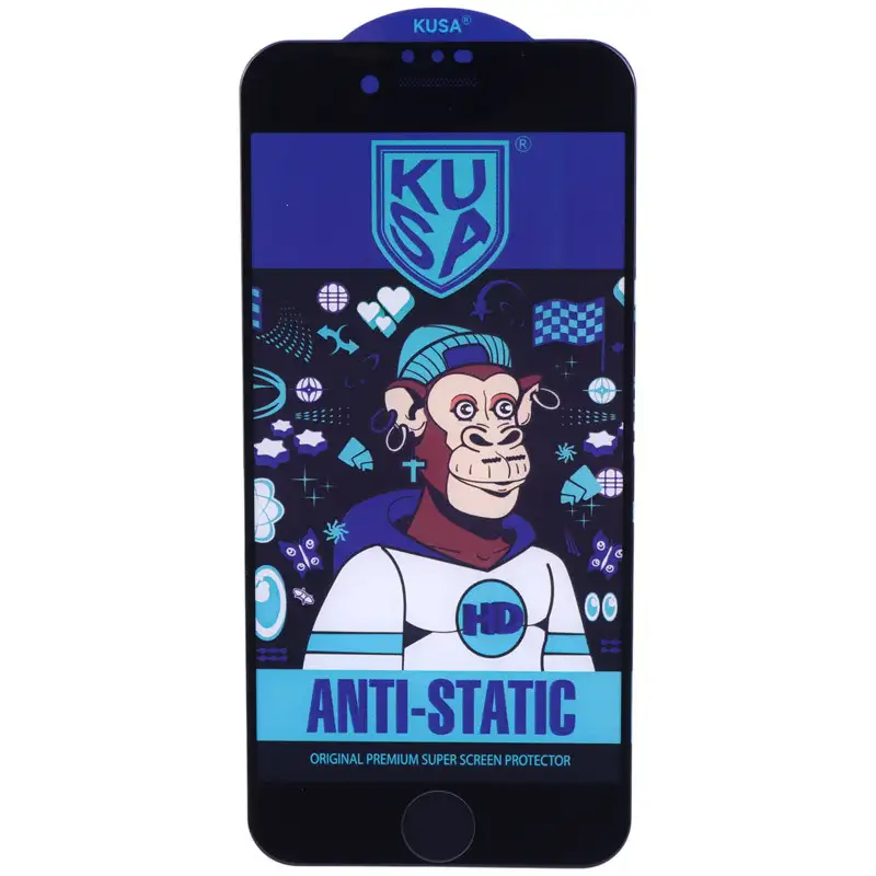 picture گلس KUSA Anti Static آیفون iPhone 7 / 8 / SE 2020