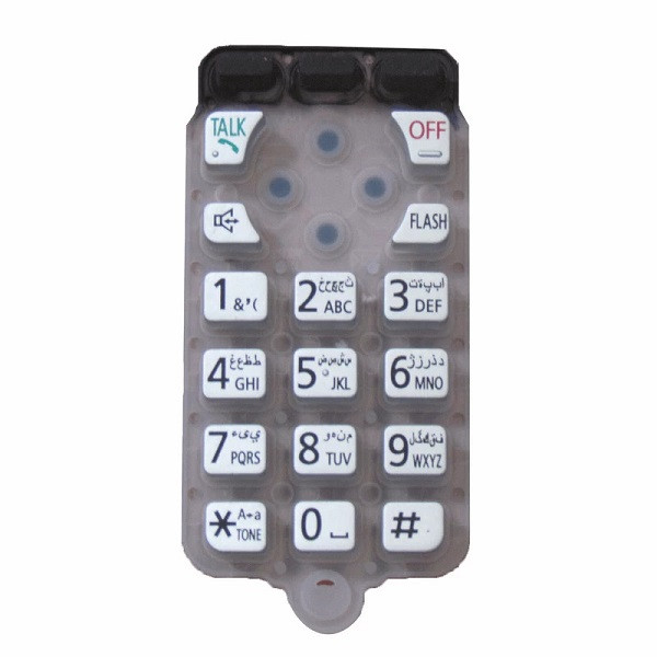 picture شماره گیر مدل 6521 مناسب برای تلفن پاناسونیک (KX-TG6521)