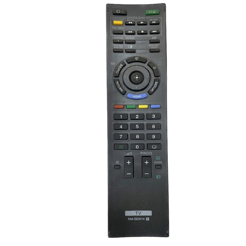 picture ریموت کنترل تلویزیون مدل 014 مناسب برای تلویزیون سونی