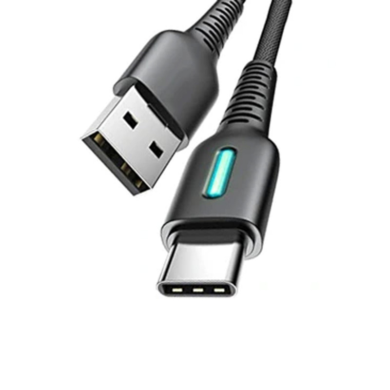 picture کابل تبدیل USB به USB-C فلامینگو مدل CA10 طول 1 متر