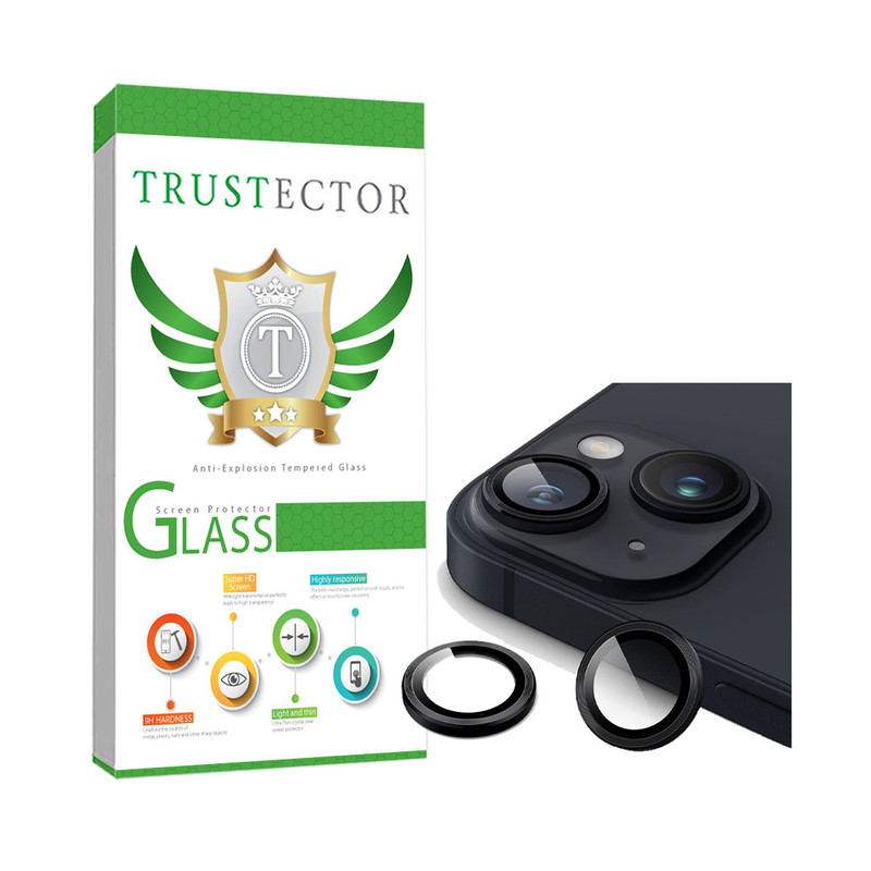 picture محافظ لنز دوربین تراستکتور مدل RINGISLTR مناسب برای گوشی موبایل اپل iPhone 15 Plus / 15