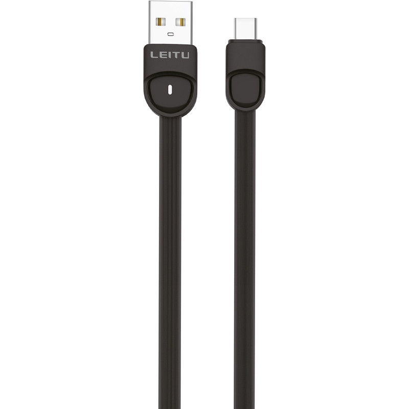 picture کابل تبدیل USB به USB-C لیتو مدل LD-33 طول 2 متر