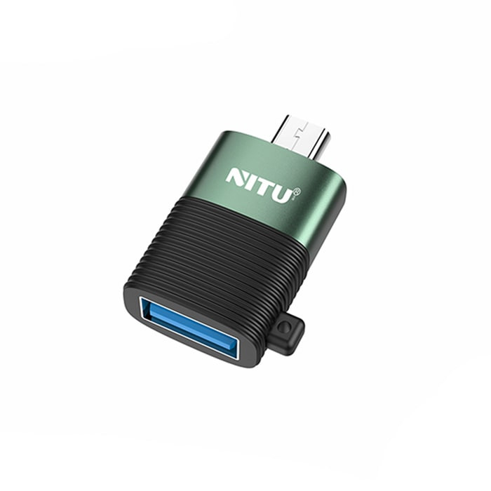 picture مبدل USB-C به USB OTG نیتو مدل CN17