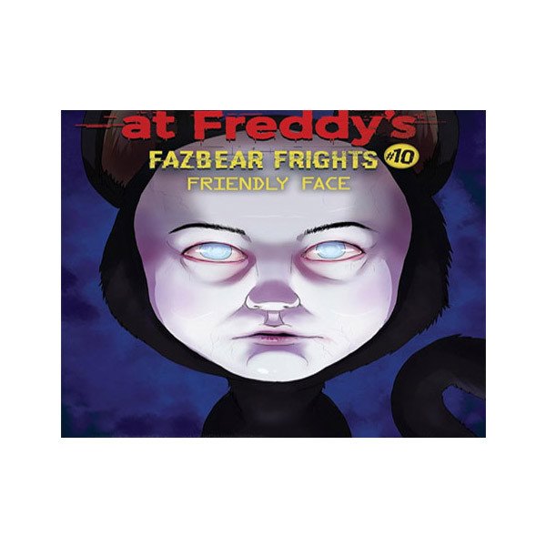 picture کتاب Five Nights at Freddys Fazbear Frights  اثر جمعی از نویسندگان انتشارات آینده کتاب