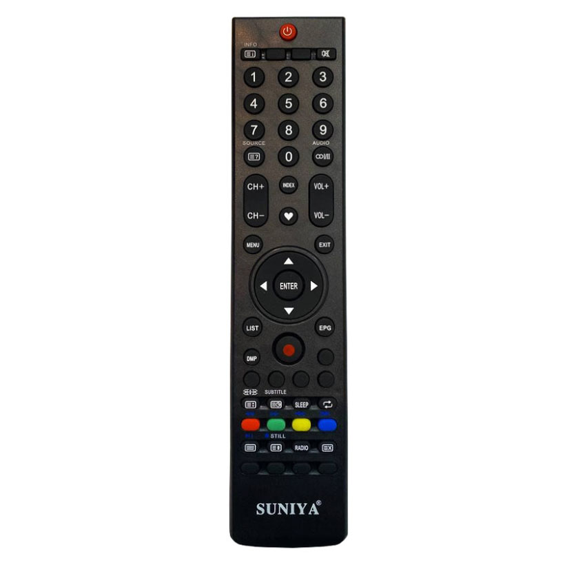 picture ریموت کنترل تلویزیون سونیا مدل 2023