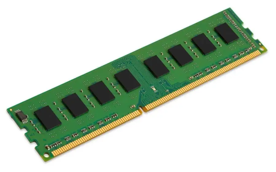 picture رم کامپیوتر 4 گیگابایت DDR4 تک کاناله 2400 مگاهرتز کینگ استون