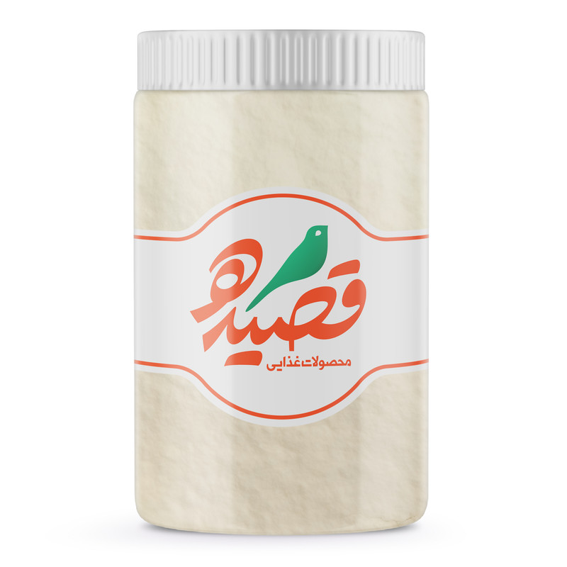 picture پودر شیر خشک اسکیم قصیده - 700 گرم