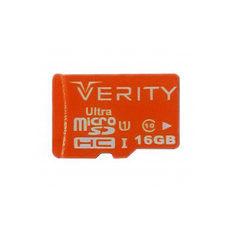 picture کارت حافظه microSDXC وریتی مدل 633X کلاس 10 استاندارد UHS-I سرعت 95MBps ظرفیت 16 گیگابایت