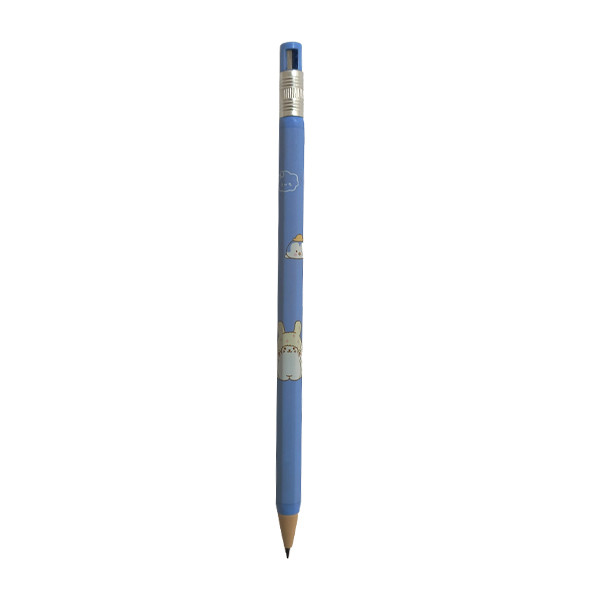 picture مداد نوکی 2 میلی متر طرح تراش دار