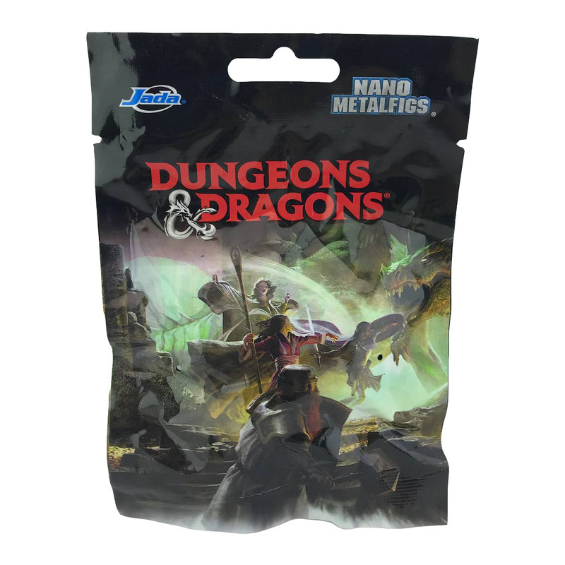 picture اسباب بازی شانسی جادا مدل Dungeons and Dragons