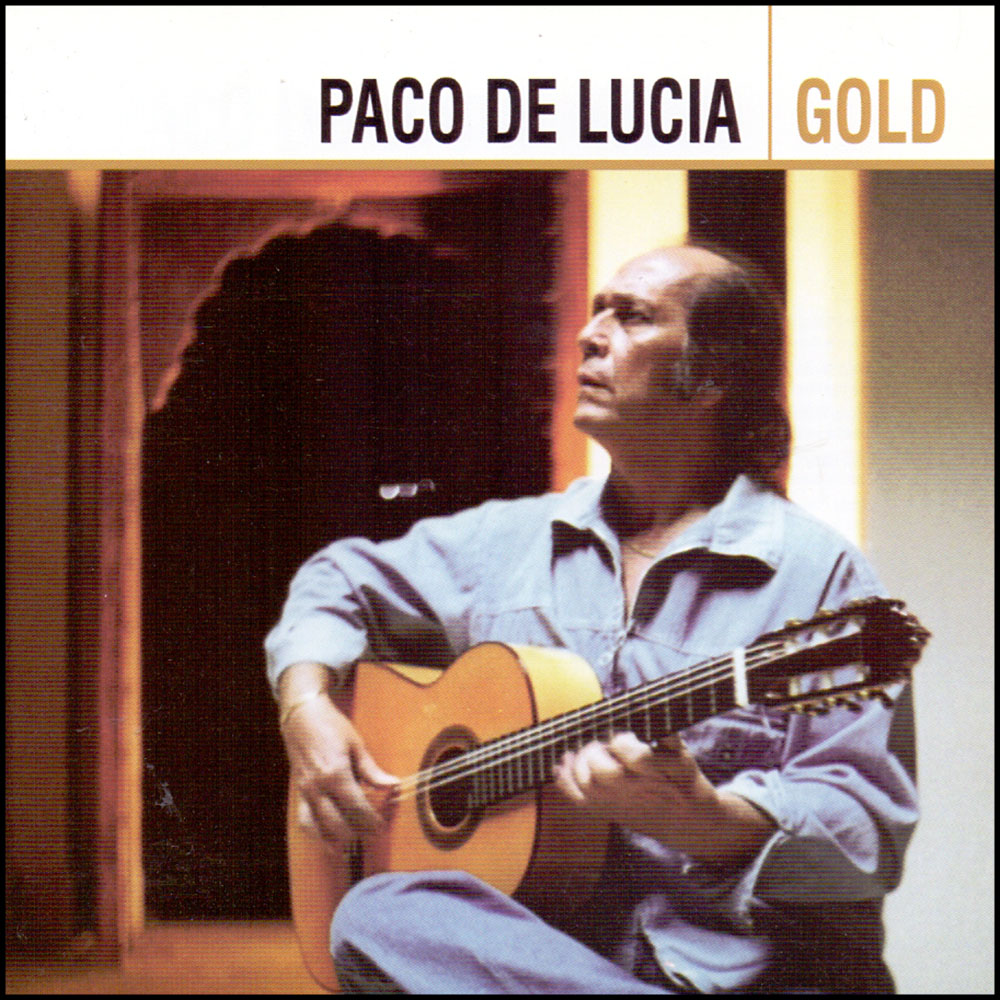 picture آلبوم موسیقی Gold اثر پاکو دلوسیا
