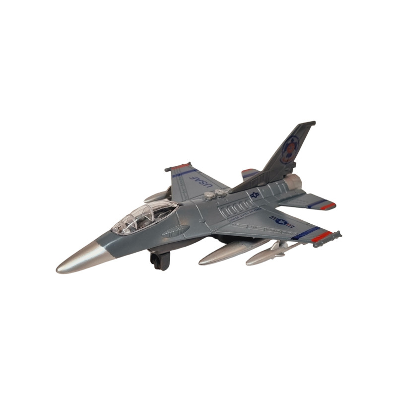 picture هواپیما بازی مدل جنگی فلزی 