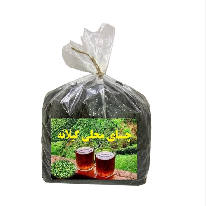 picture چای شکسته ممتاز اصیل ایرانی - 2000 گرم