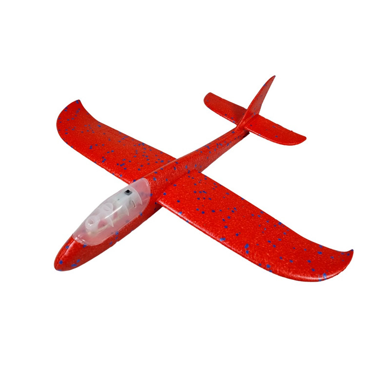 picture هواپیما بازی مدل پرتابی طرح گلایدر کد 185
