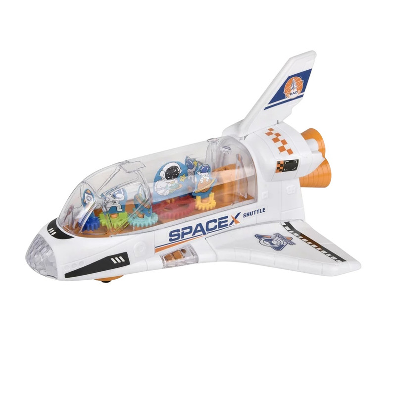 picture هواپیما بازی مدل شاتل فضایی کد 215