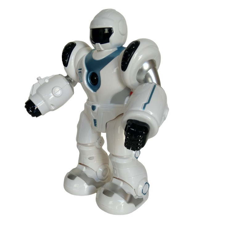 picture ربات مدل پلیس فضایی b0820