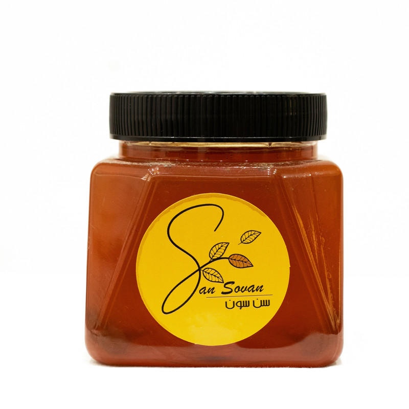 picture عسل طبیعی سَن سُوَن - 1000 گرم