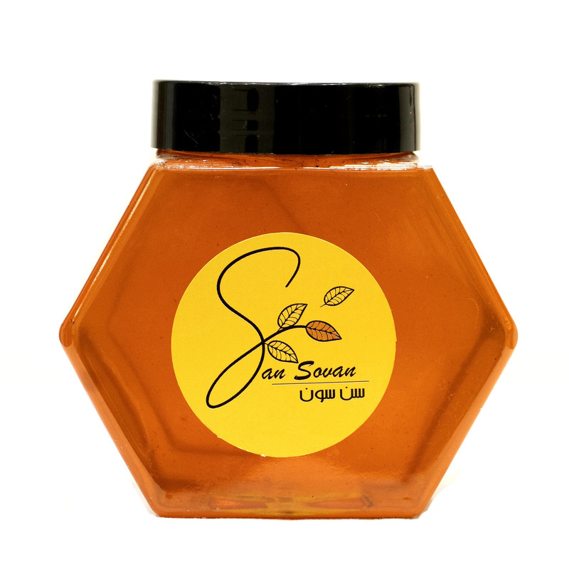 picture عسل طبیعی سن سون - 1000 گرم