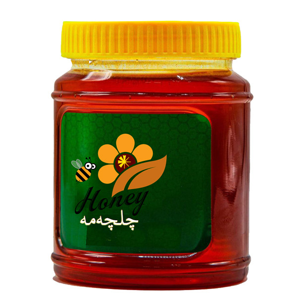 picture عسل طبیعی چلچه مه کردستان - 1 کیلو گرم