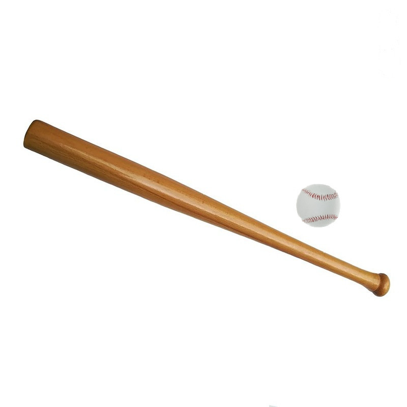 picture چوب بیسبال مدل BAS 10 همراه توپ 