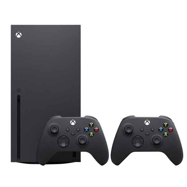 picture مجموعه کنسول بازی مایکروسافت مدل Xbox Series X ظرفیت 1 ترابایت