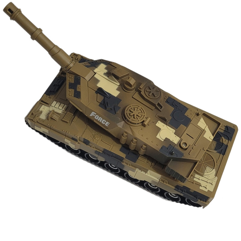 picture تانک بازی کنترلی مدل tank assault j9002b