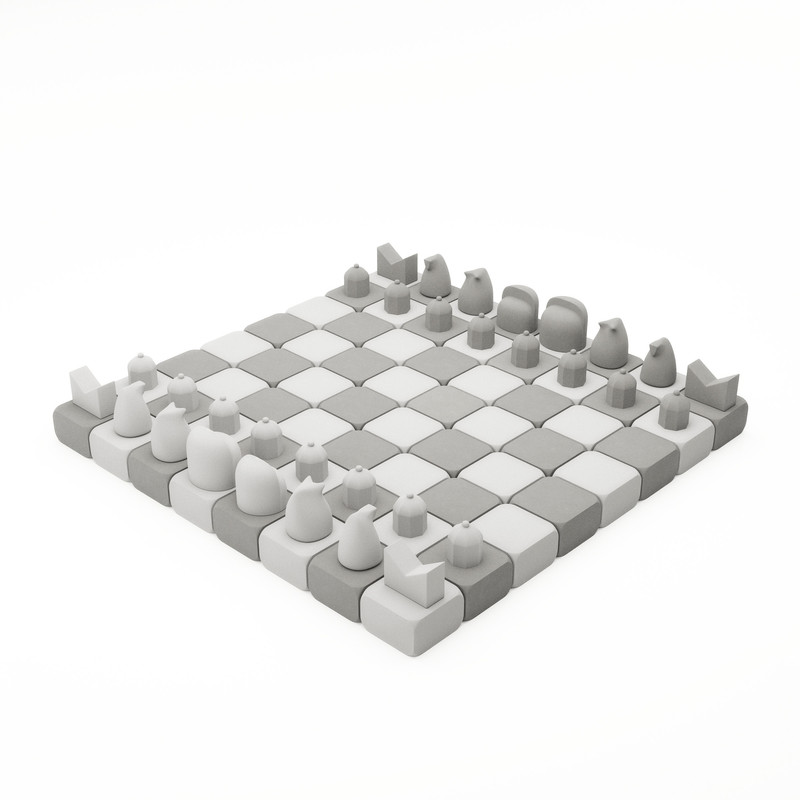 picture شطرنج مدلی نیشابوری کد 2