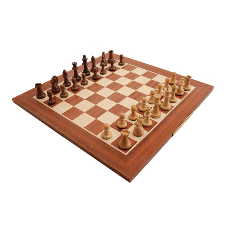 picture شطرنج مدل سیسیلی مستر