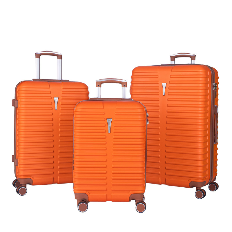 picture مجموعه سه عددی چمدان ماژرو مدل لوتوس