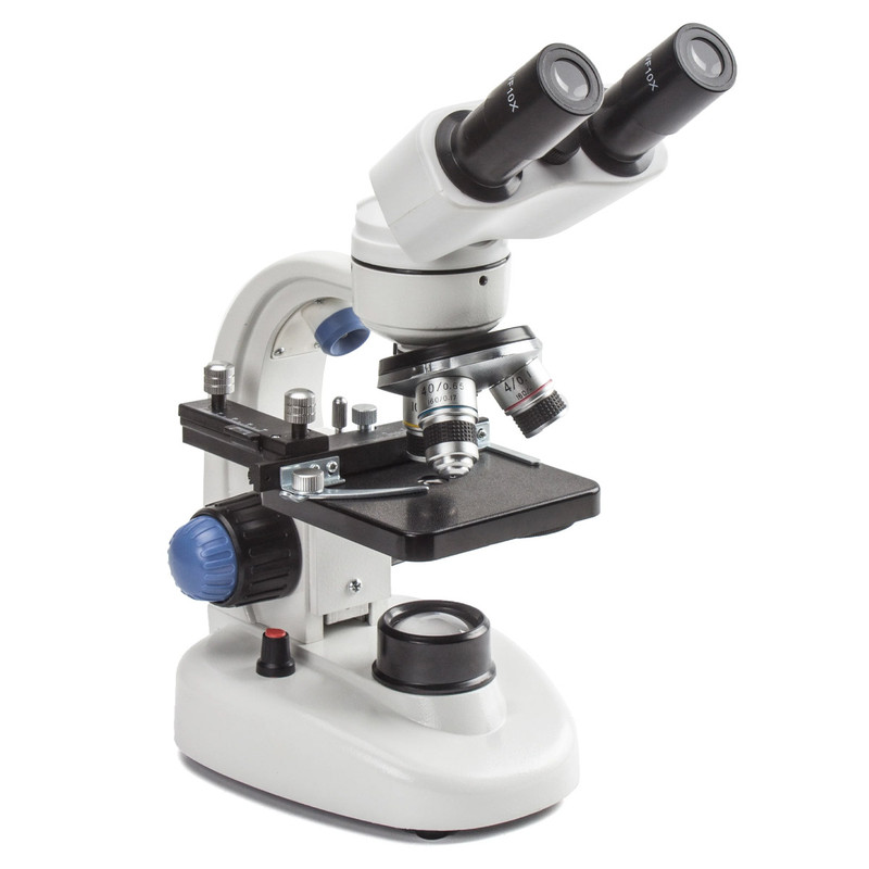 picture میکروسکوپ مدل دوچشمی آکرومات 1000x