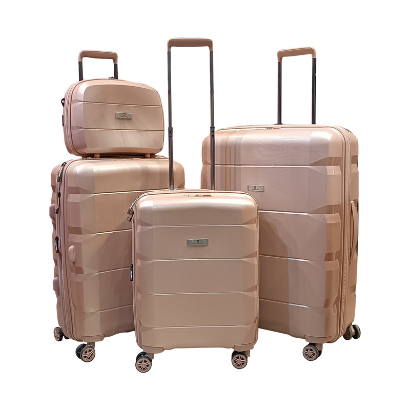picture مجموعه چهار عددی چمدان مدل RICARDO