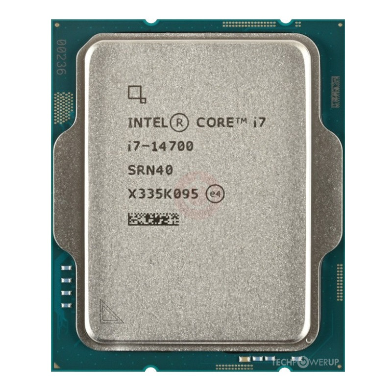 picture پردازنده مرکزی اینتل مدل Core i7 14700 Box