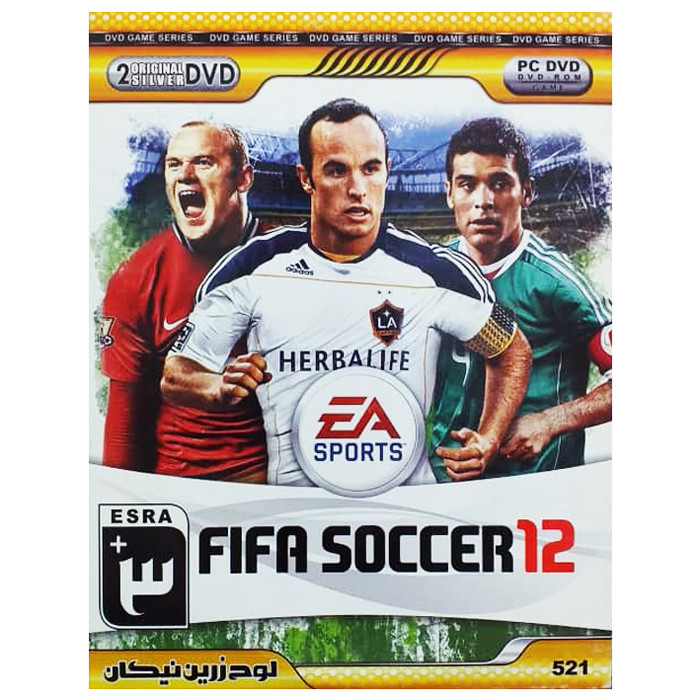 picture بازی FIFA SOCCER 12 مخصوص PC
