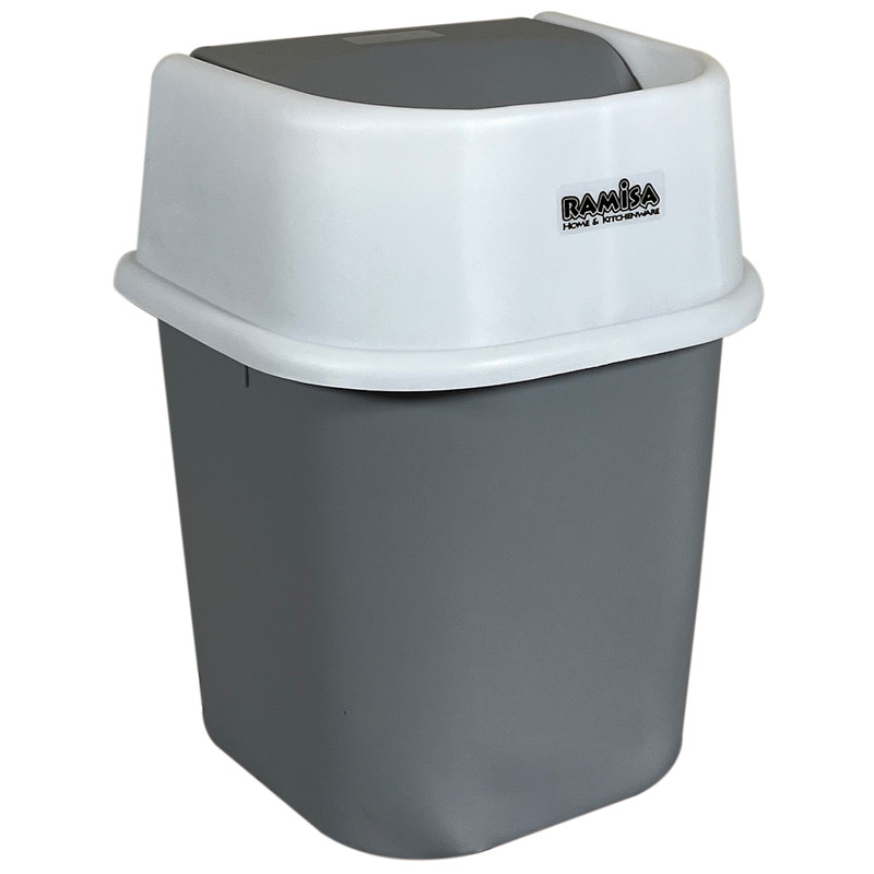 picture سطل زباله رامیسا مدل استاندارد