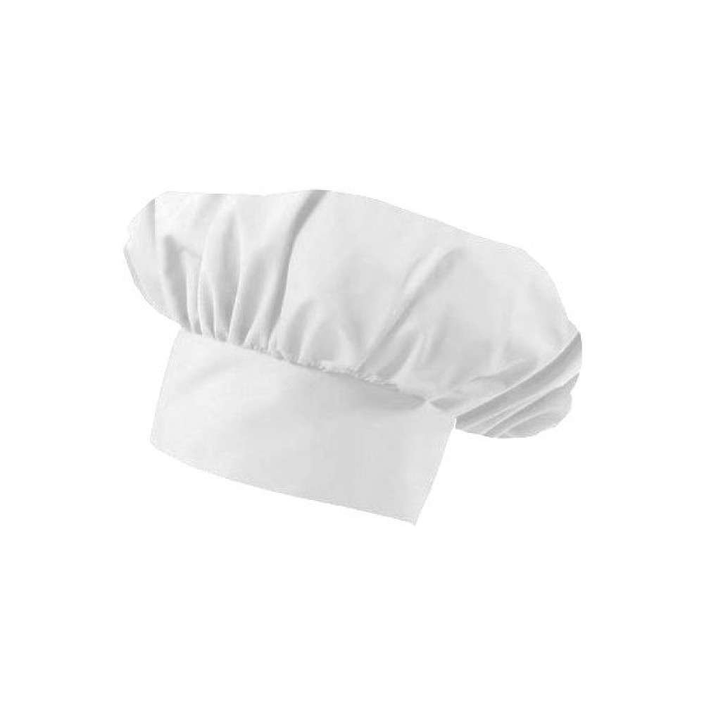 picture کلاه آشپزی مدل  پفکی 1102 
