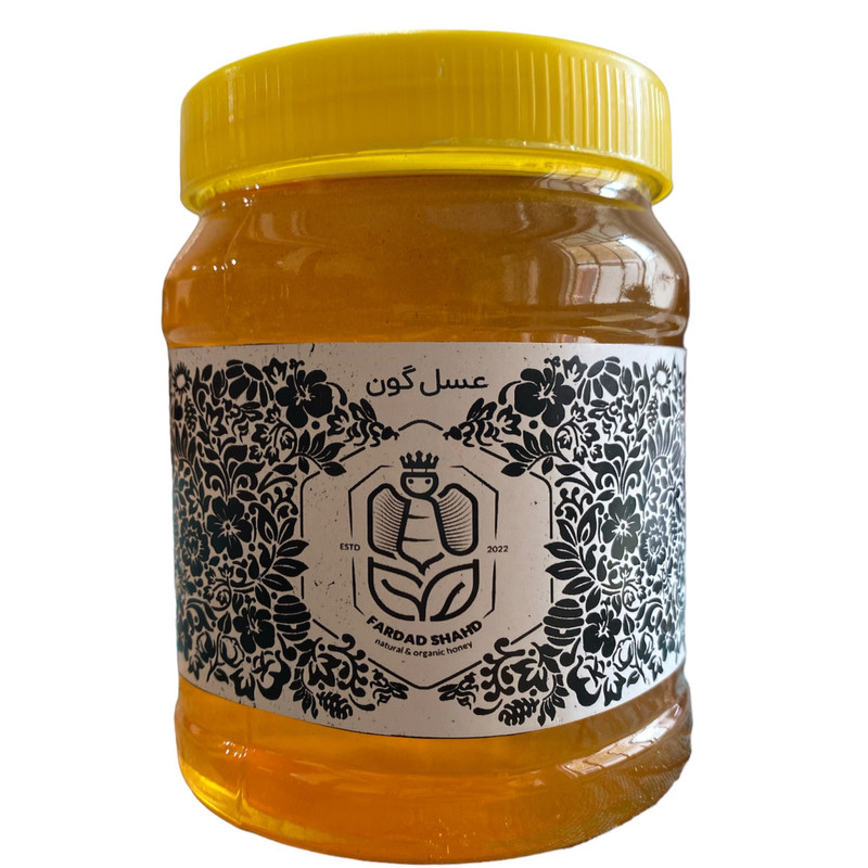 picture عسل طبیعی گون - 1 کیلوگرم