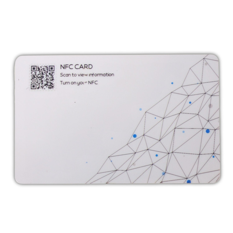 picture تگ NFC مدل کارت ویزیت