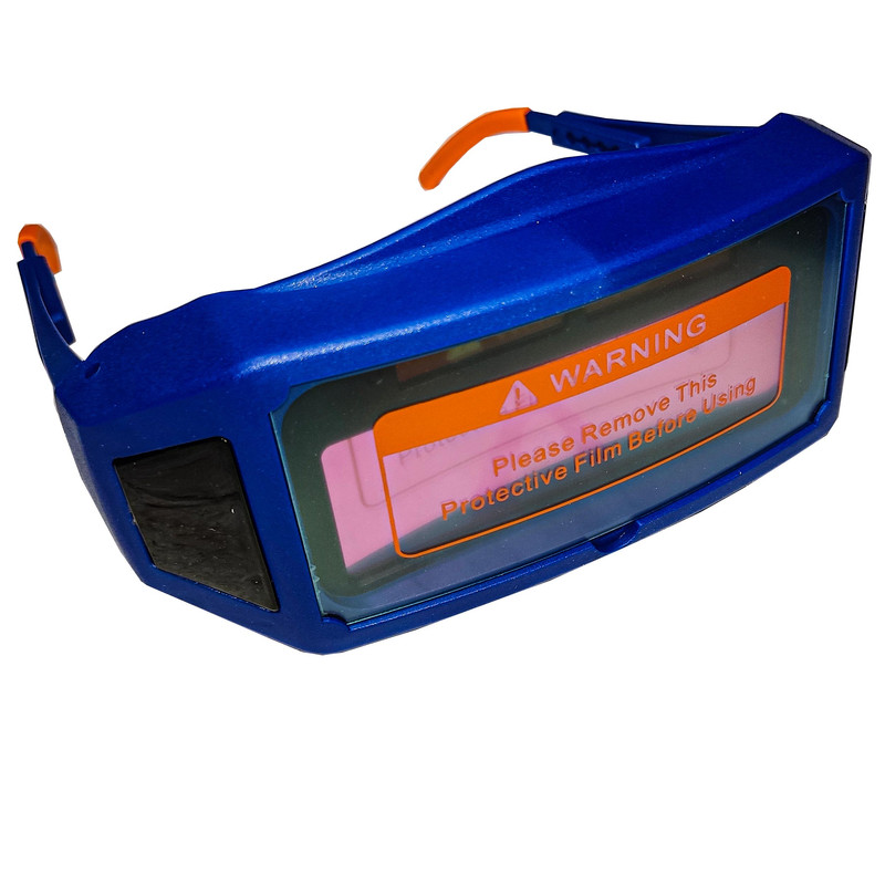 picture عینک جوشکاری وادفو مدل اتوماتیک کد WWA1501